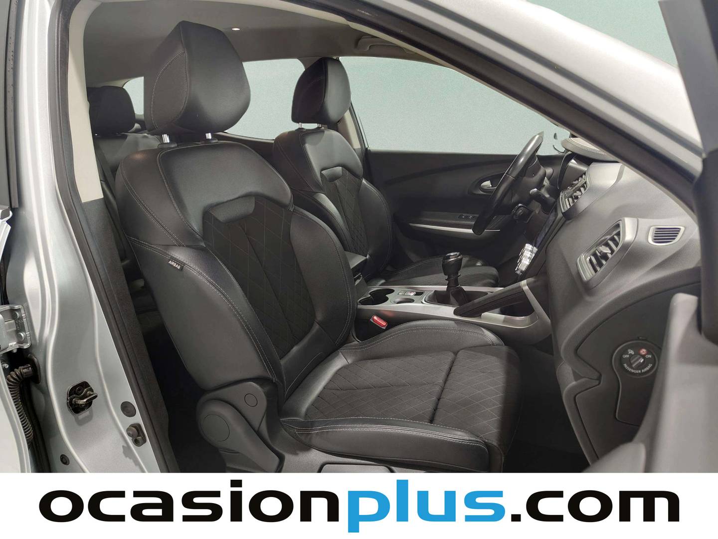 Renault Kadjar Renault Kadjar Zen TCe (140 CV) GPF de segunda mano