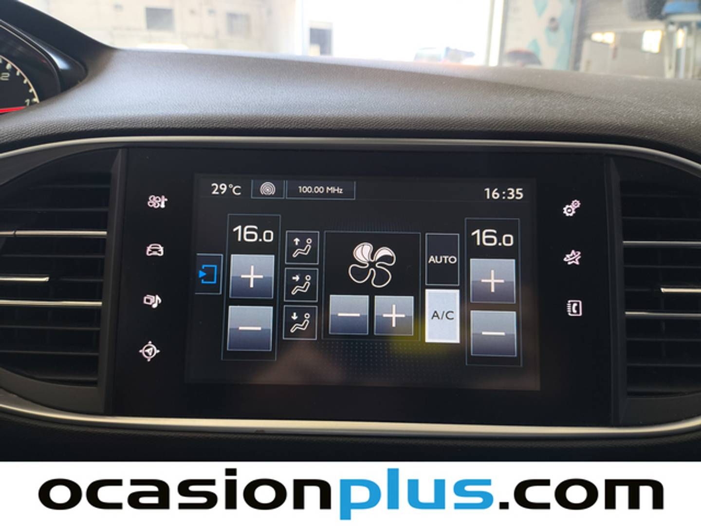 Paquetes del Peugeot 308 Peugeot 308 SW 1.6 e-HDI Allure (115 CV)