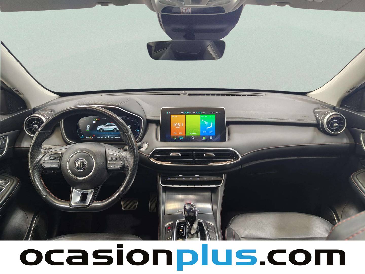 MG eHS MG eHS 1.5 T-GDI PHEV Luxury 190 kW (258 CV) de ocasión