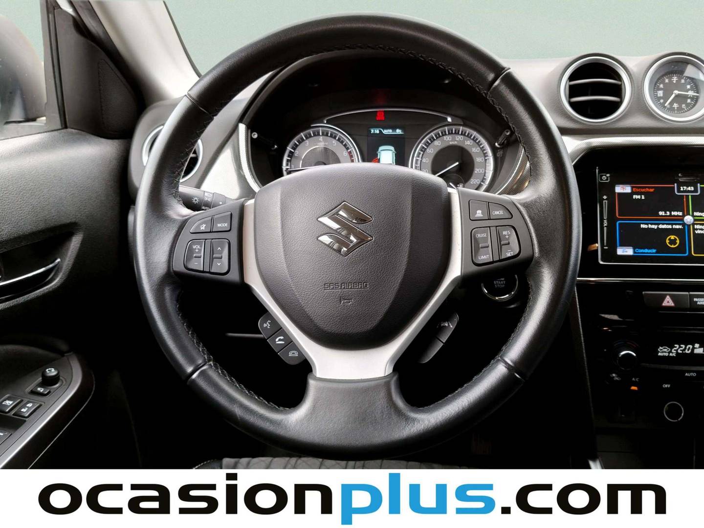 Foto Suzuki Vitara Suzuki Vitara 1.4 Turbo Mild Hybrid GLX 4WD (129 CV)