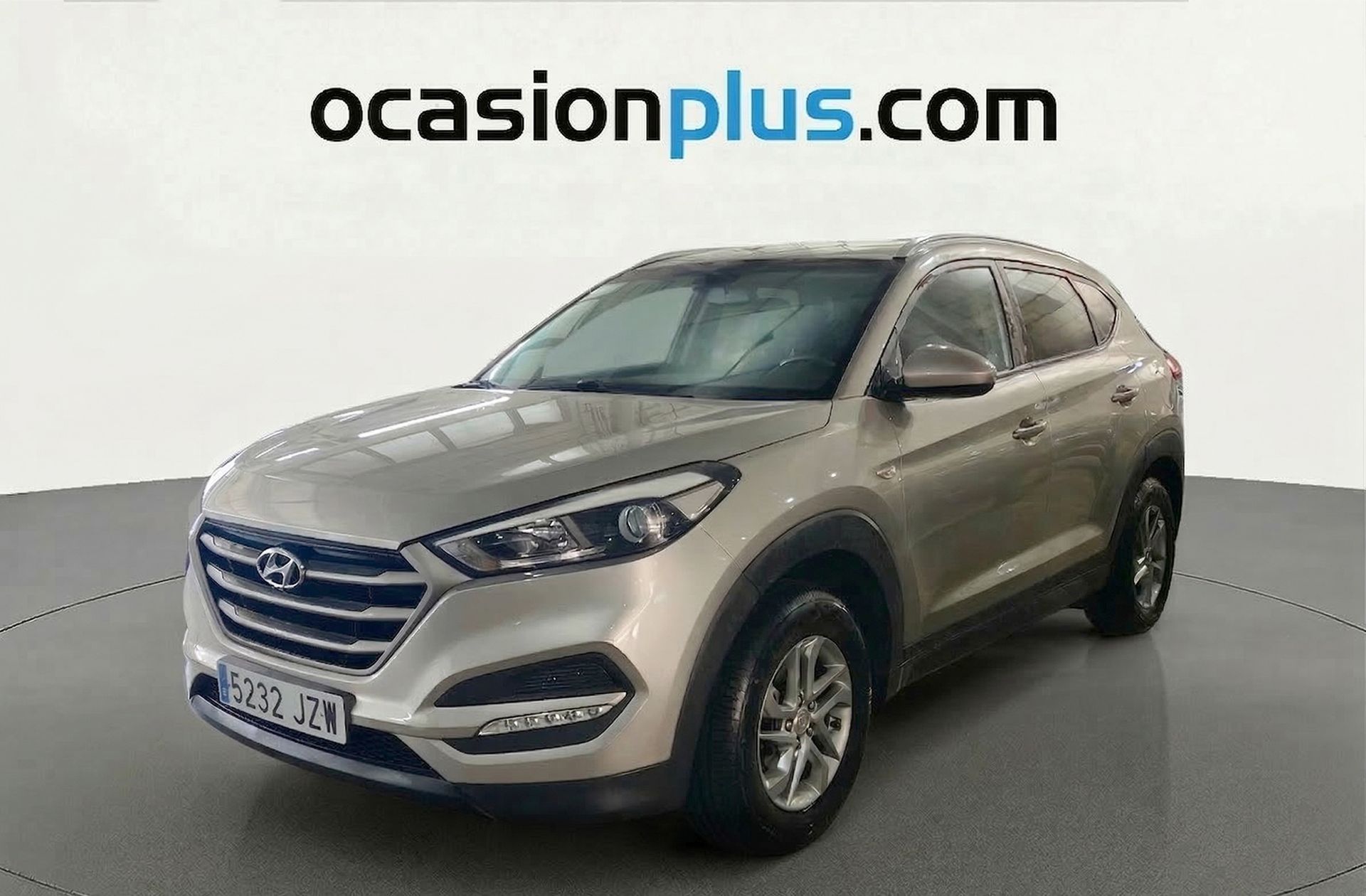 Hyundai Tucson 1.6 GDI BlueDrive Essence 4x2