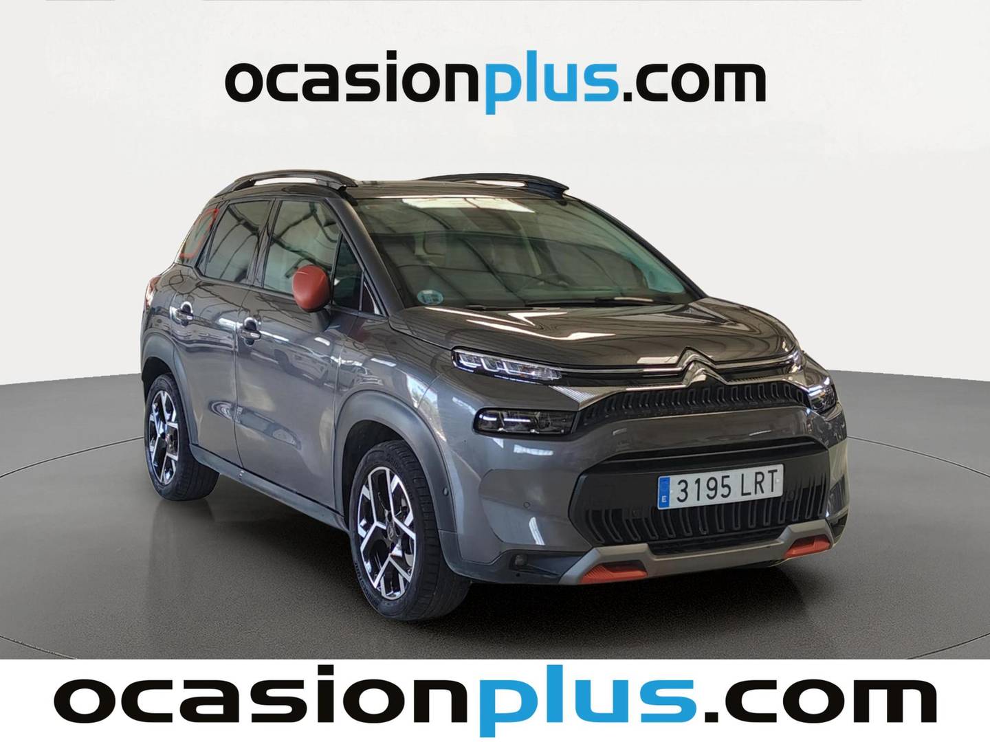 Foto delantera Citroën C3 Aircross Citroën C3 Aircross PureTech 130 S&S Shine EAT6 (131 CV) derecha