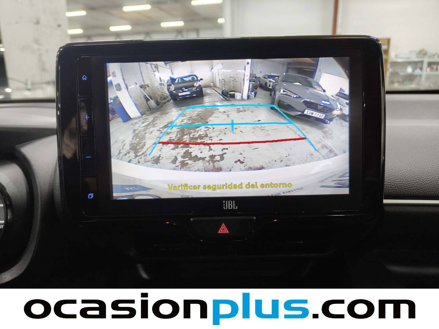 Accesorios del Toyota Yaris Toyota Yaris 1.5 120H Style Plus (116 CV)