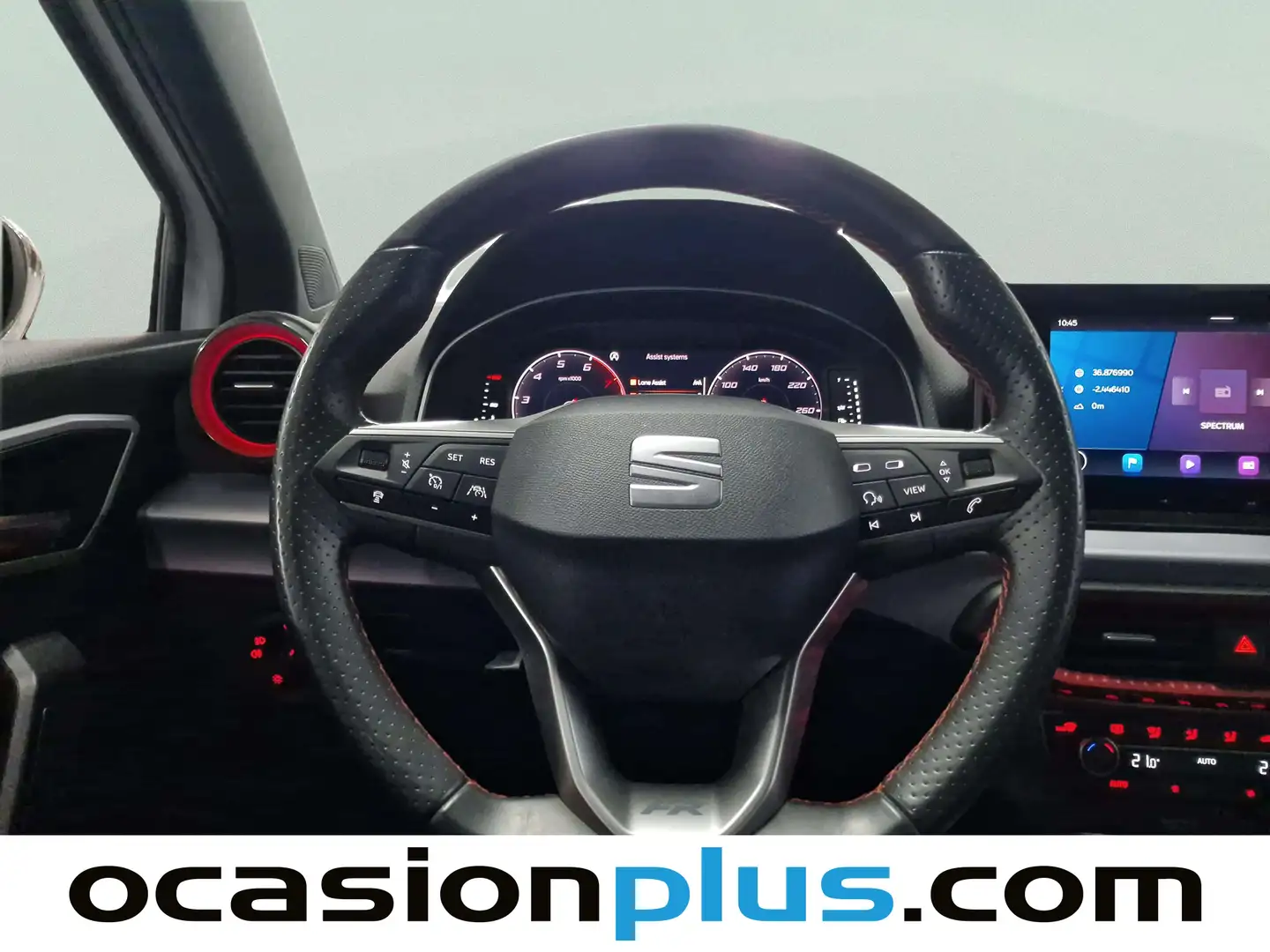 Foto Seat Ibiza SEAT Ibiza 1.5 TSI FR XL DSG (150 CV)