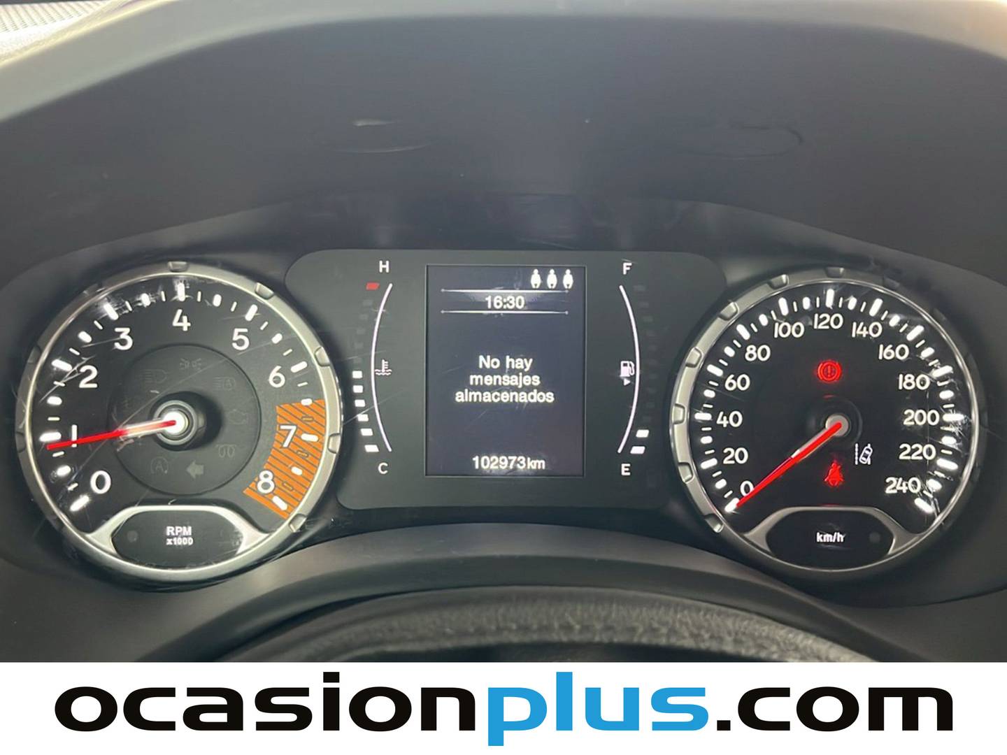 Jeep Renegade Jeep Renegade 1.0G Sport 4x2 (120 CV) 2018