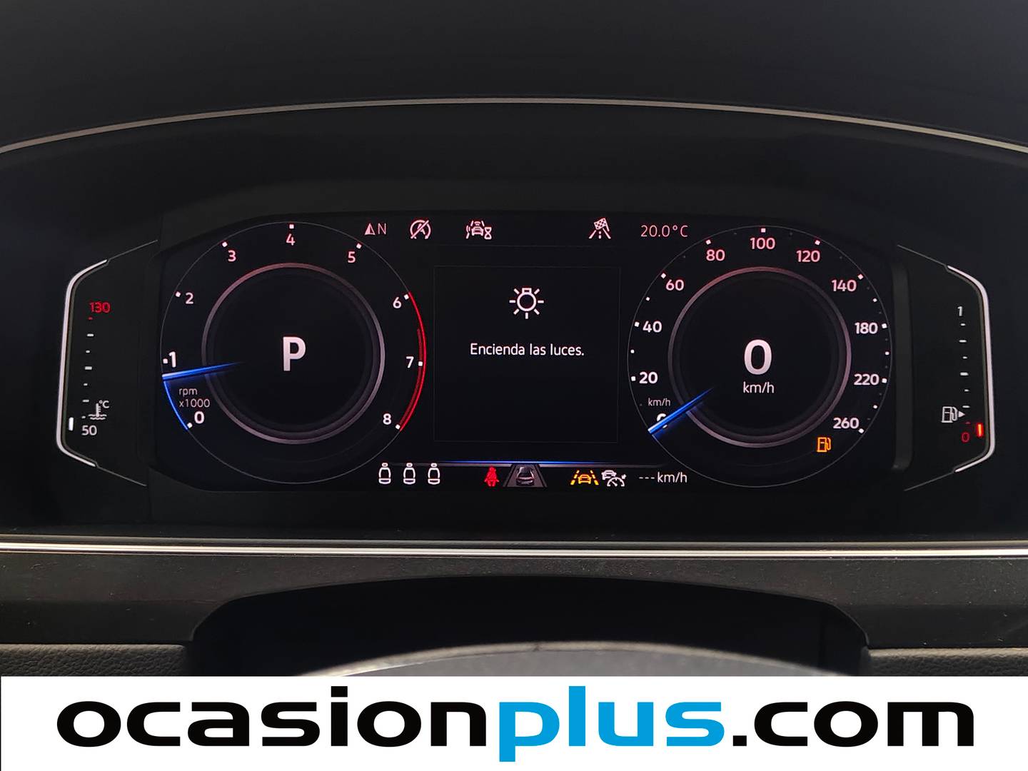 Volkswagen Tiguan Volkswagen Tiguan Sport 1.5 TSI (150 CV) DSG seminuevo