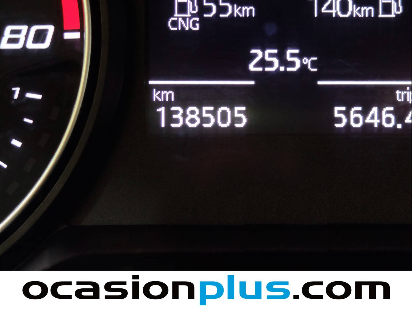 Seat Ibiza Seat Ibiza 1.0 TGI GNC S&S FR Eco Plus (90 CV) seminuevo