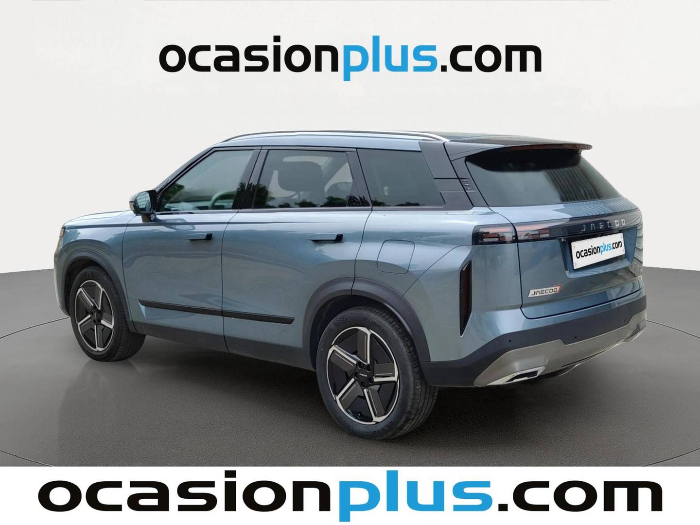JAECOO 7 JAECOO 7 1.6 TGDI Select FWD (145 CV) seminuevo