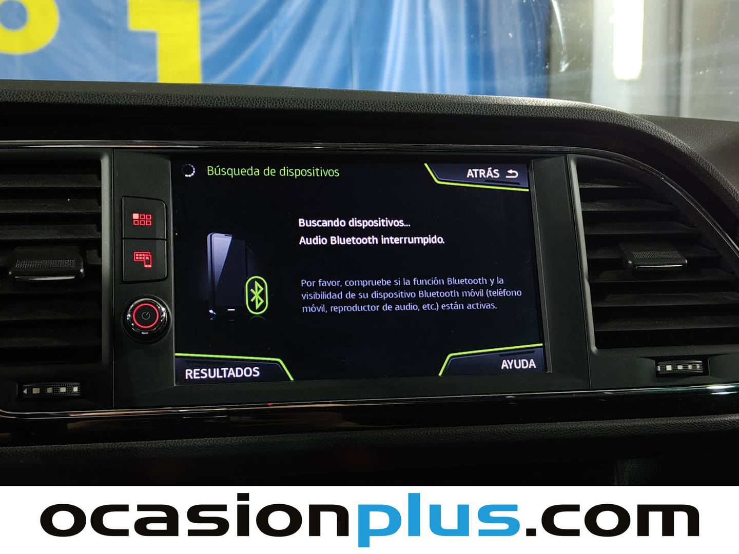 Seat León SEAT León 2.0 TDI FR Plus DSG (150 CV) seminuevo