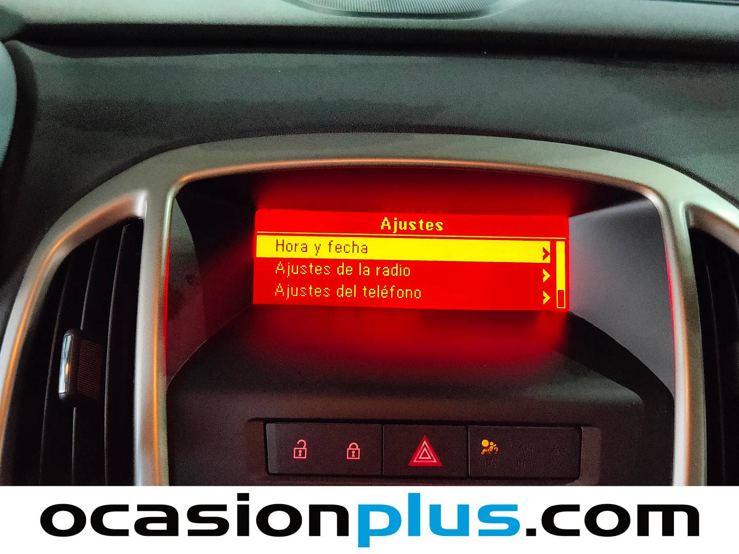 Opel Astra Opel Astra 1.6 Enjoy (115 CV) manual