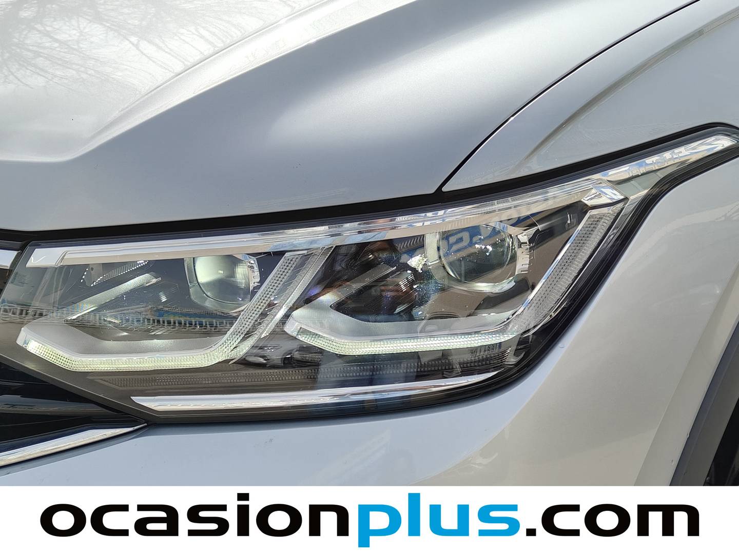 Extras del Volkswagen Tiguan Volkswagen Tiguan R-Line 2.0 TDI (150 CV) DSG