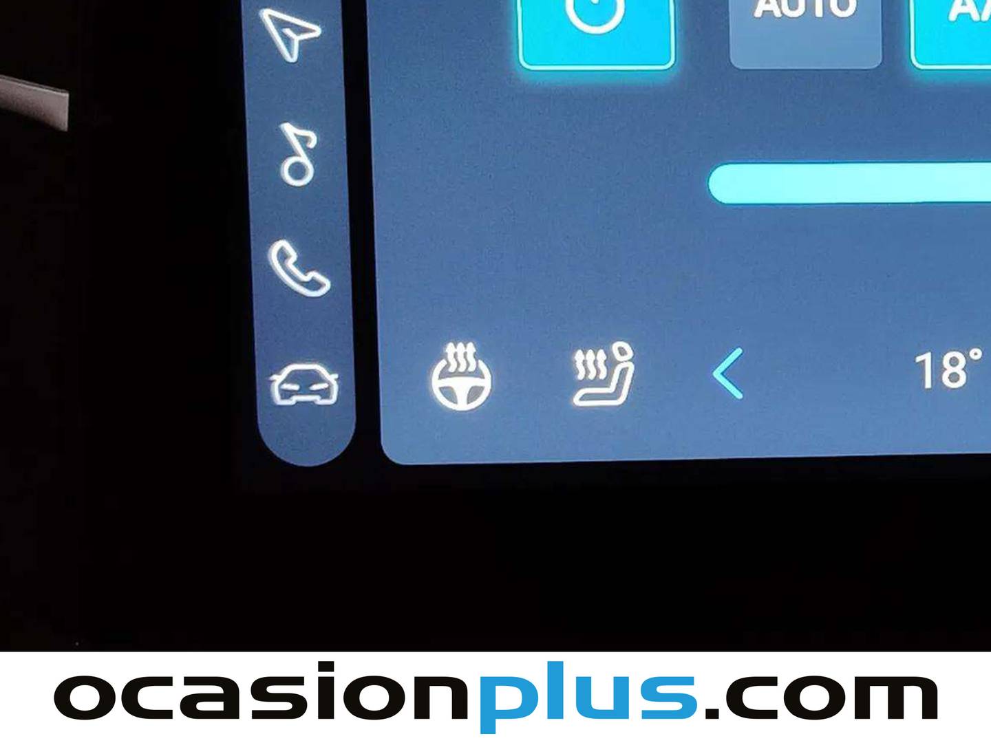 Foto MG MG3 Hybrid+ MG MG3 Hybrid+ Luxury (195 CV)