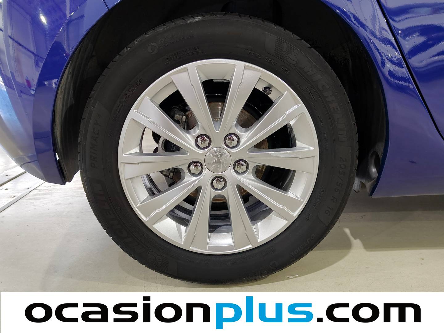 Peugeot 308 Peugeot 308 PureTech 130 S&S Style (130 CV) seminuevo