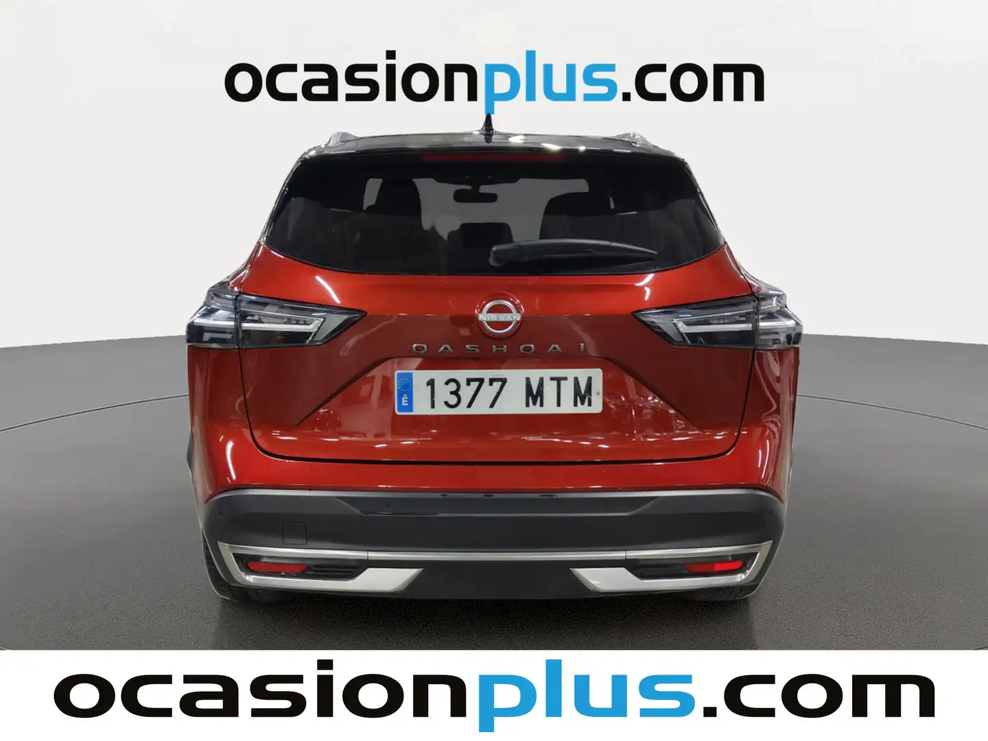 Foto Nissan QASHQAI Nissan Qashqai DIG-T 160 N-Connecta Xtronic DCT (158 CV)