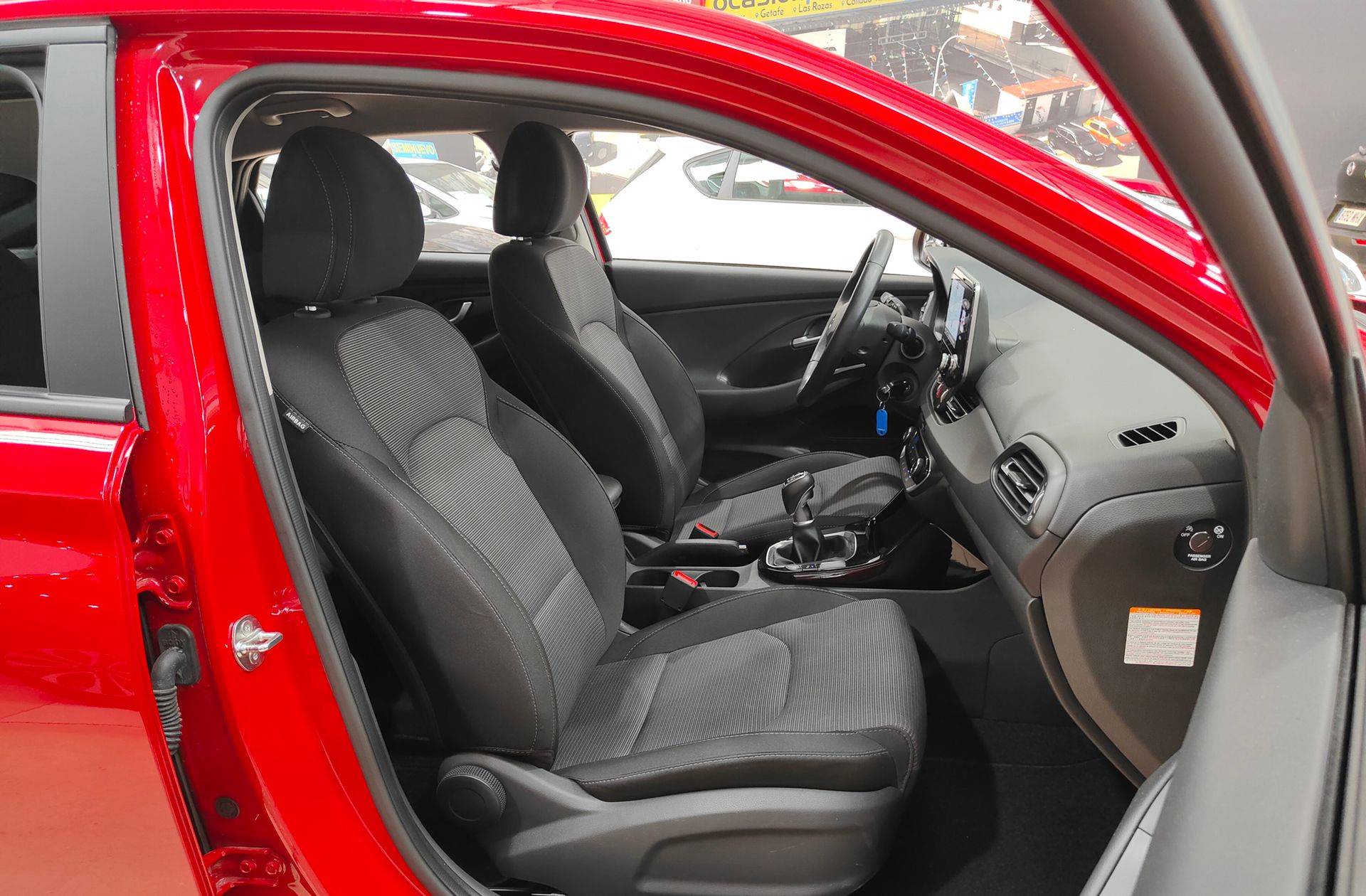 Hyundai i30 Fastback 1.0 T-GDi 48V Klass - foto 19