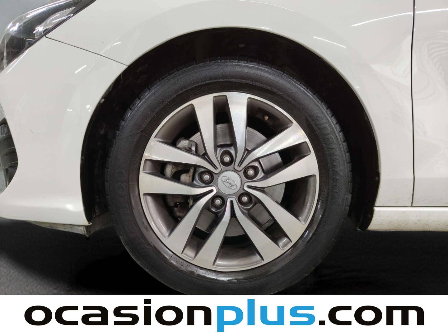 Hyundai i30 Hyundai i30 Fastback 1.0 TGDI Klass  (120 CV) de ocasión