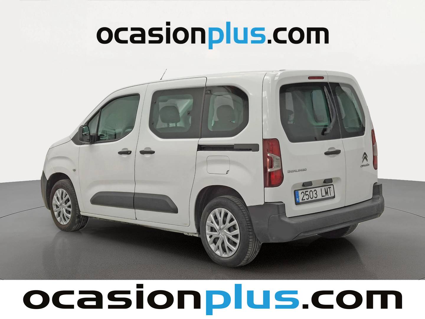 Foto trasera Citroën Berlingo Citroën Berlingo BlueHDi 100 Talla M Live Pack (102 CV) izquierda