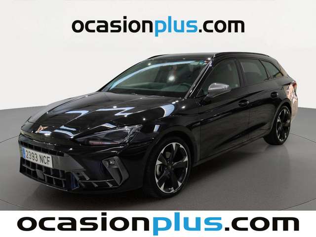 Cupra León Sportstourer 1.5 TSI (150 CV) de segunda mano