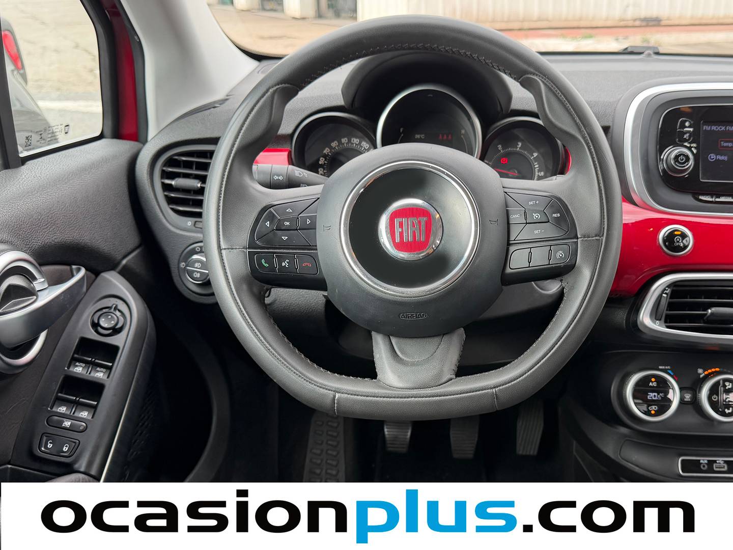 Fiat 500X Fiat 500X 1.6 MultiJet Lounge 4x2 (120 CV) 2016