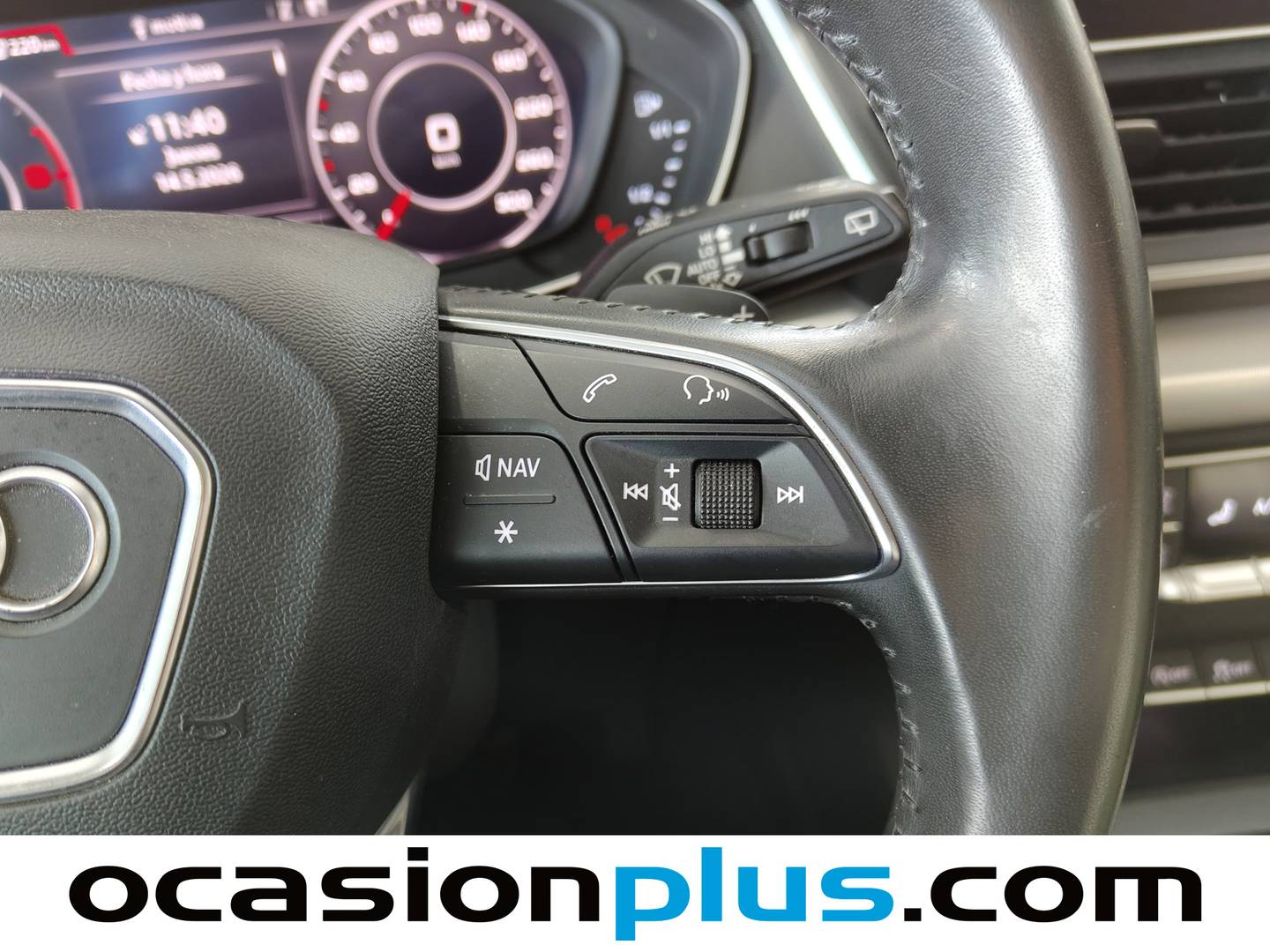 Audi Q5 Audi Q5 S line 2.0 TDI quattro (190 CV) S tronic seminuevo