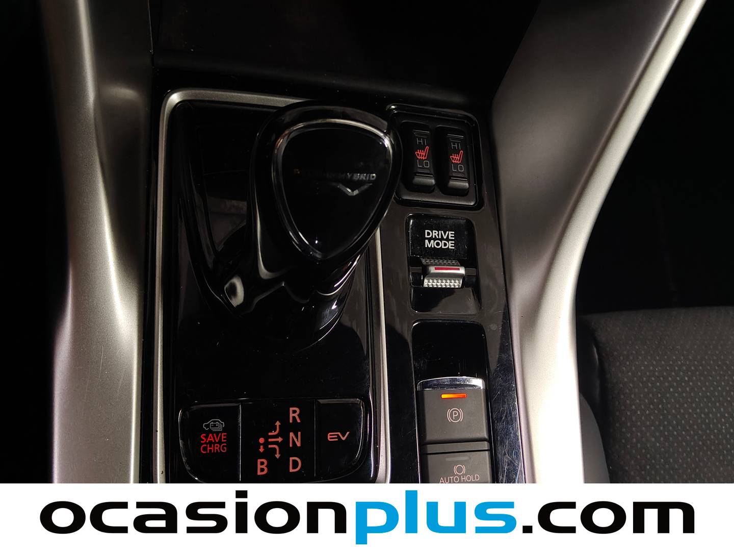 Mitsubishi Eclipse Cross Mitsubishi Eclipse Cross 2.4 PHEV Kaiteki 4WD Auto (188 CV) de segunda mano