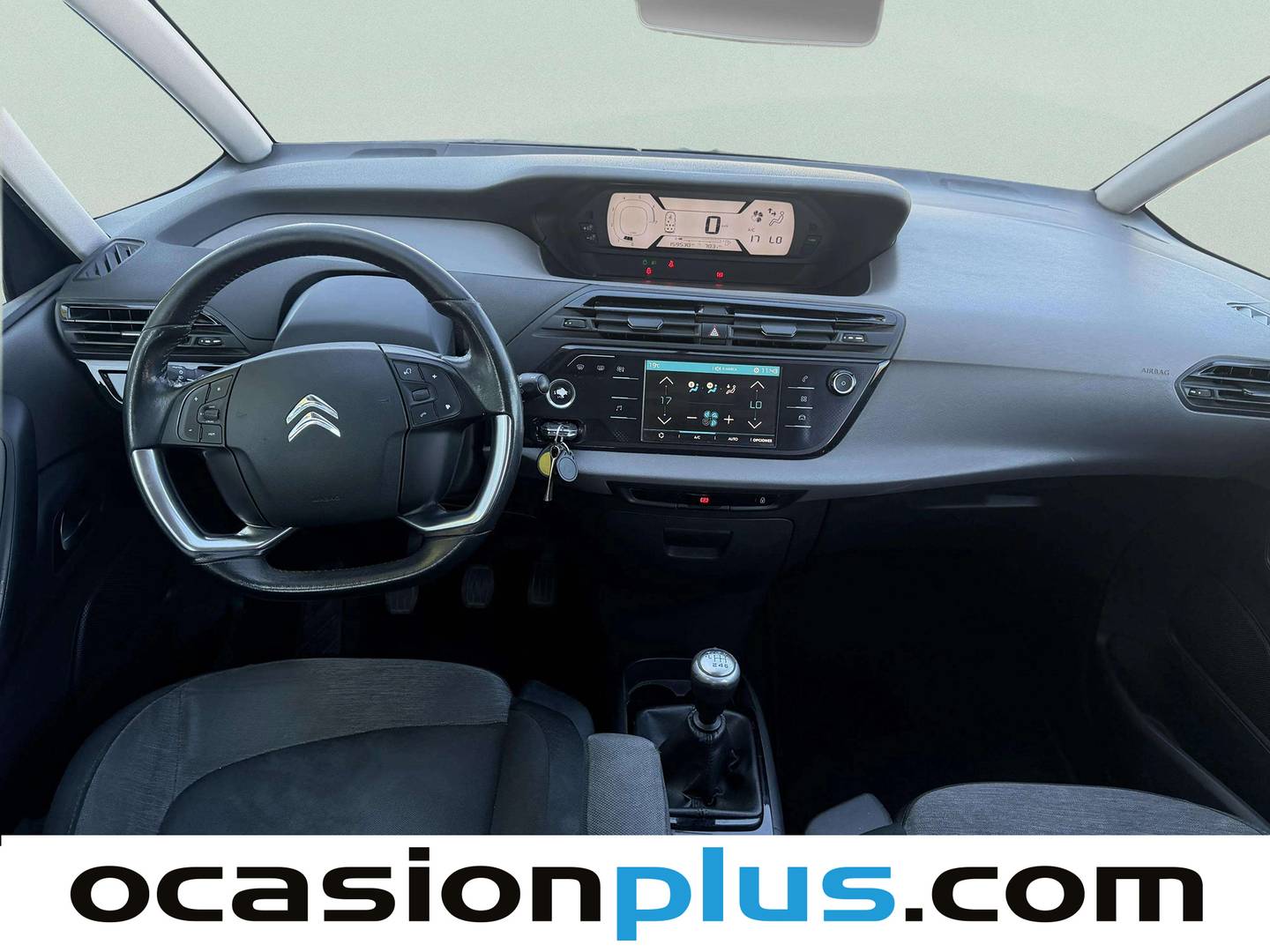 Citroën Grand C4 Picasso Citroën Grand C4 Picasso PureTech 130 S&S 6v Live (130 CV) 7 plazas de ocasión