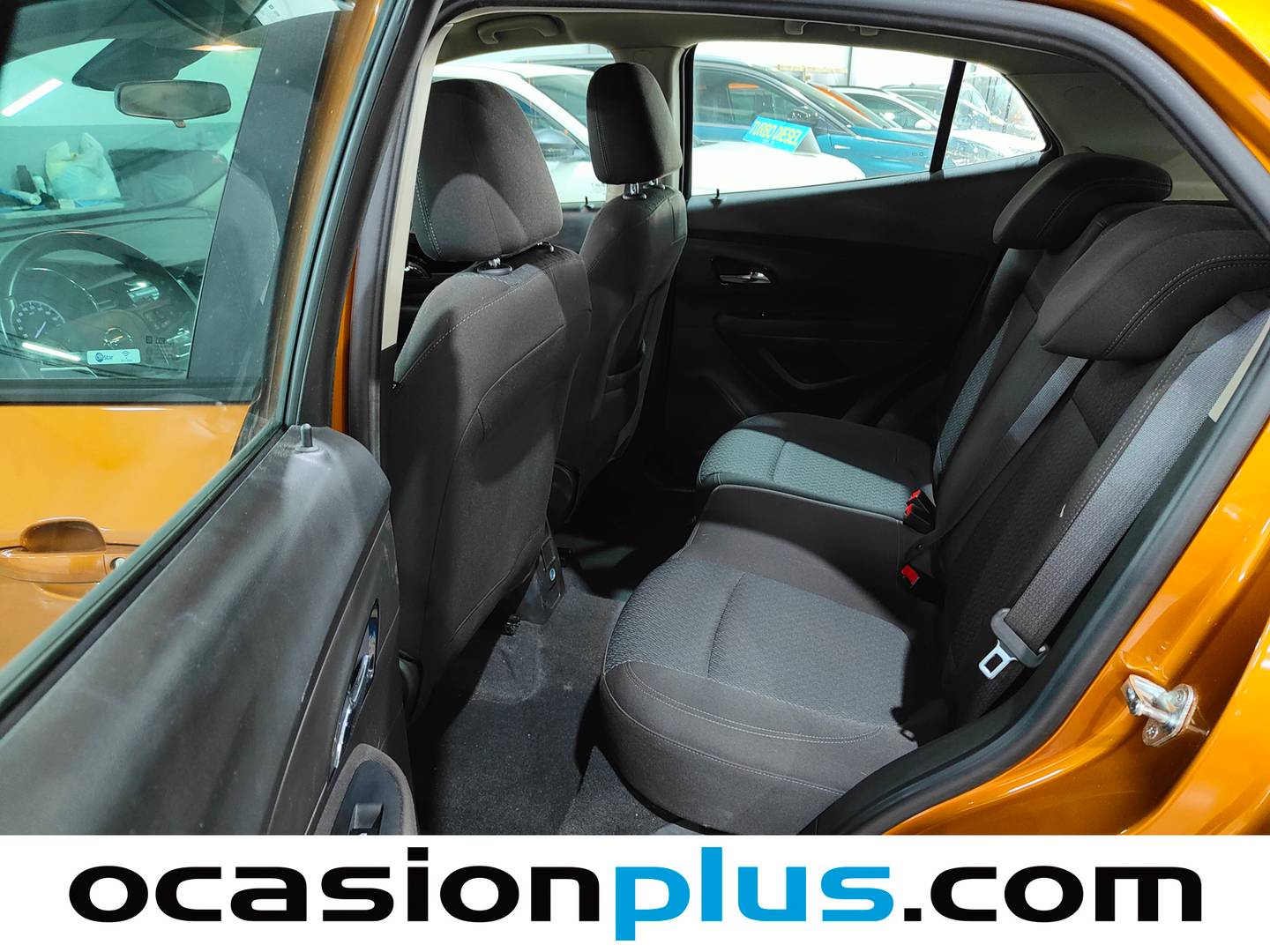 Foto Opel Mokka X Opel Mokka X 1.4 Turbo S&S Selective 4X2 (140 CV)