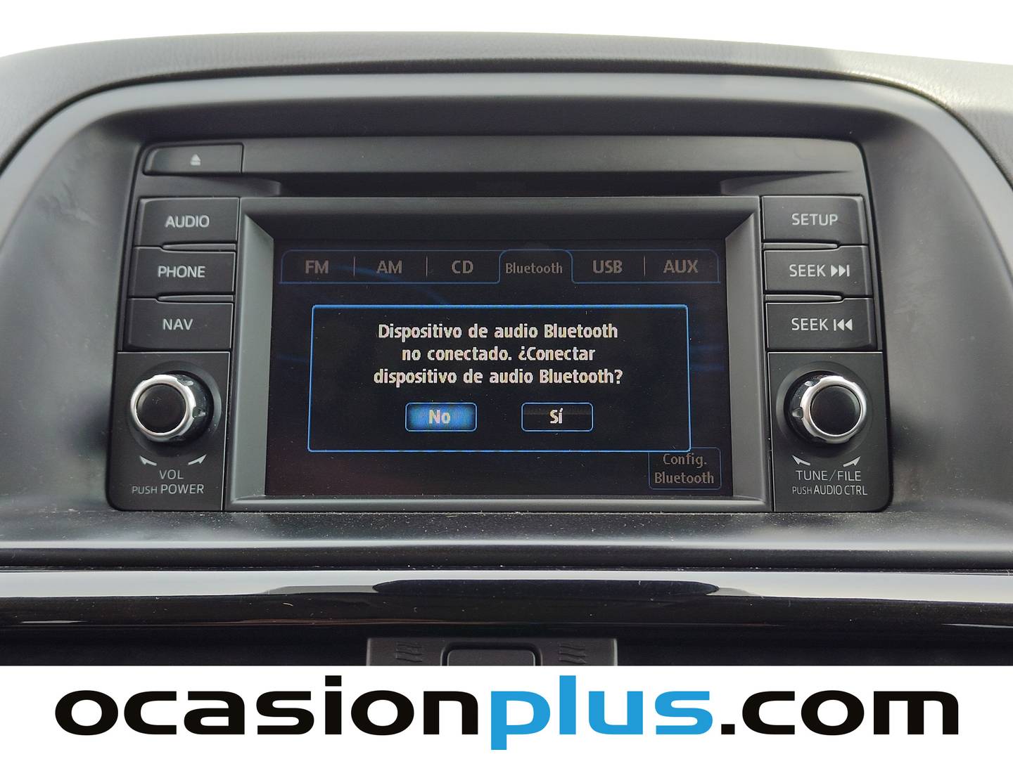 Mazda CX-5 Mazda CX-5 2.2 DE Style 2WD (150 CV) seminuevo