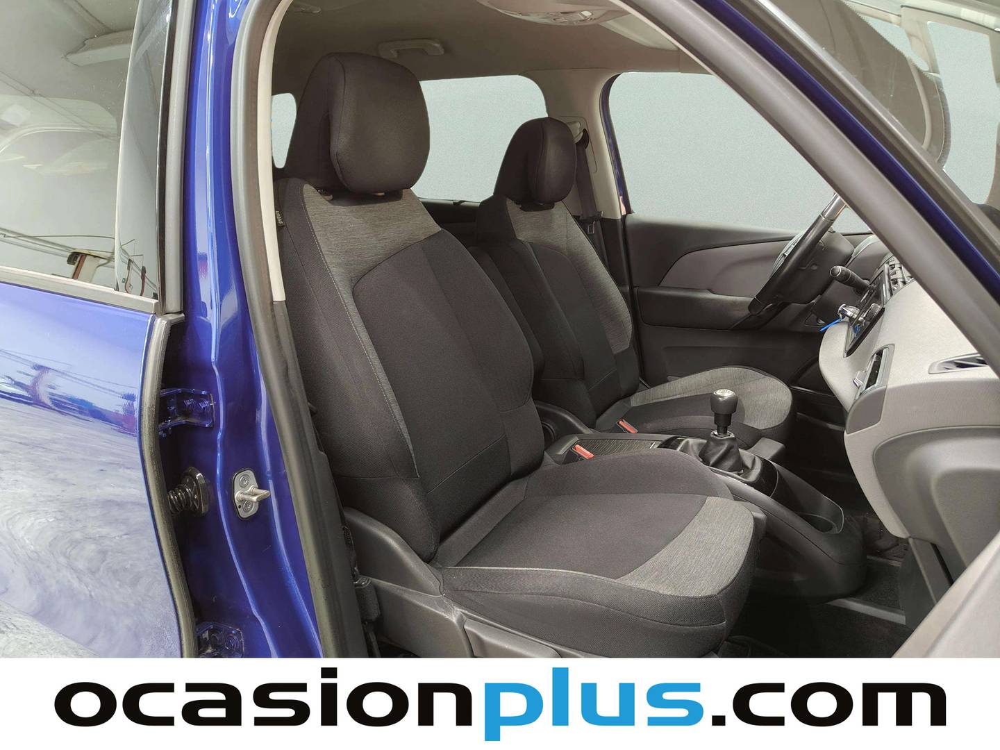 Foto Citroën Grand C4 Picasso Citroën Grand C4 Picasso PureTech 130 S&S Feel (130 CV) 7 Plazas siete plazas