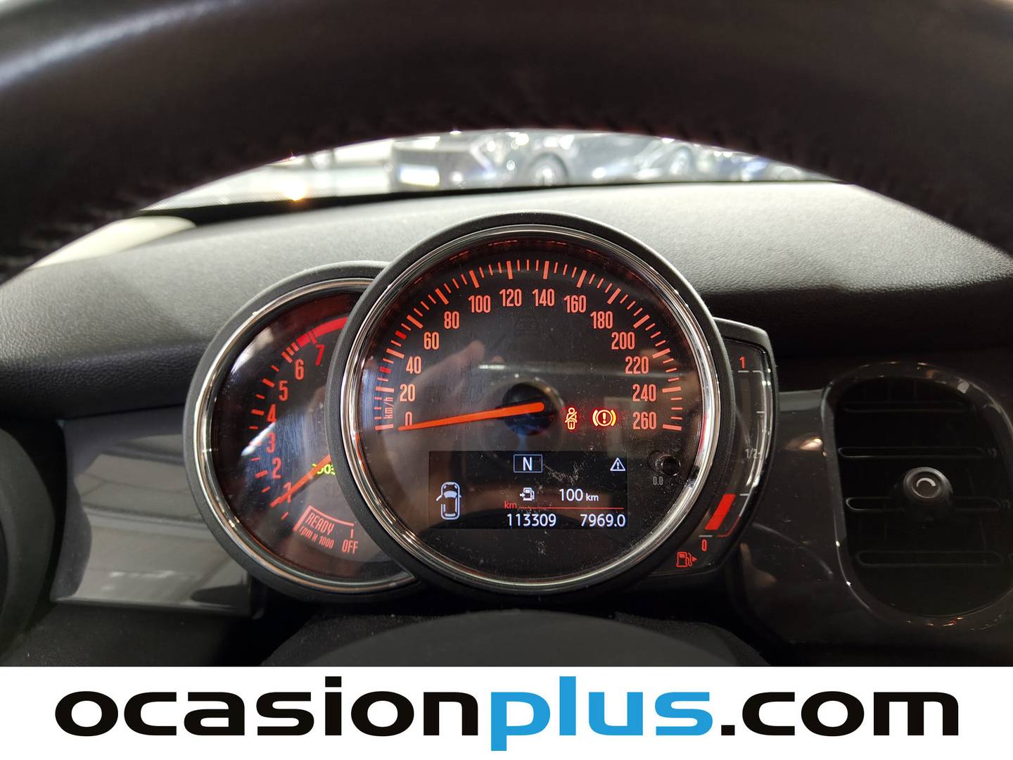 Mini MINI Mini MINI Cooper 5 Puertas (136 CV) de ocasión