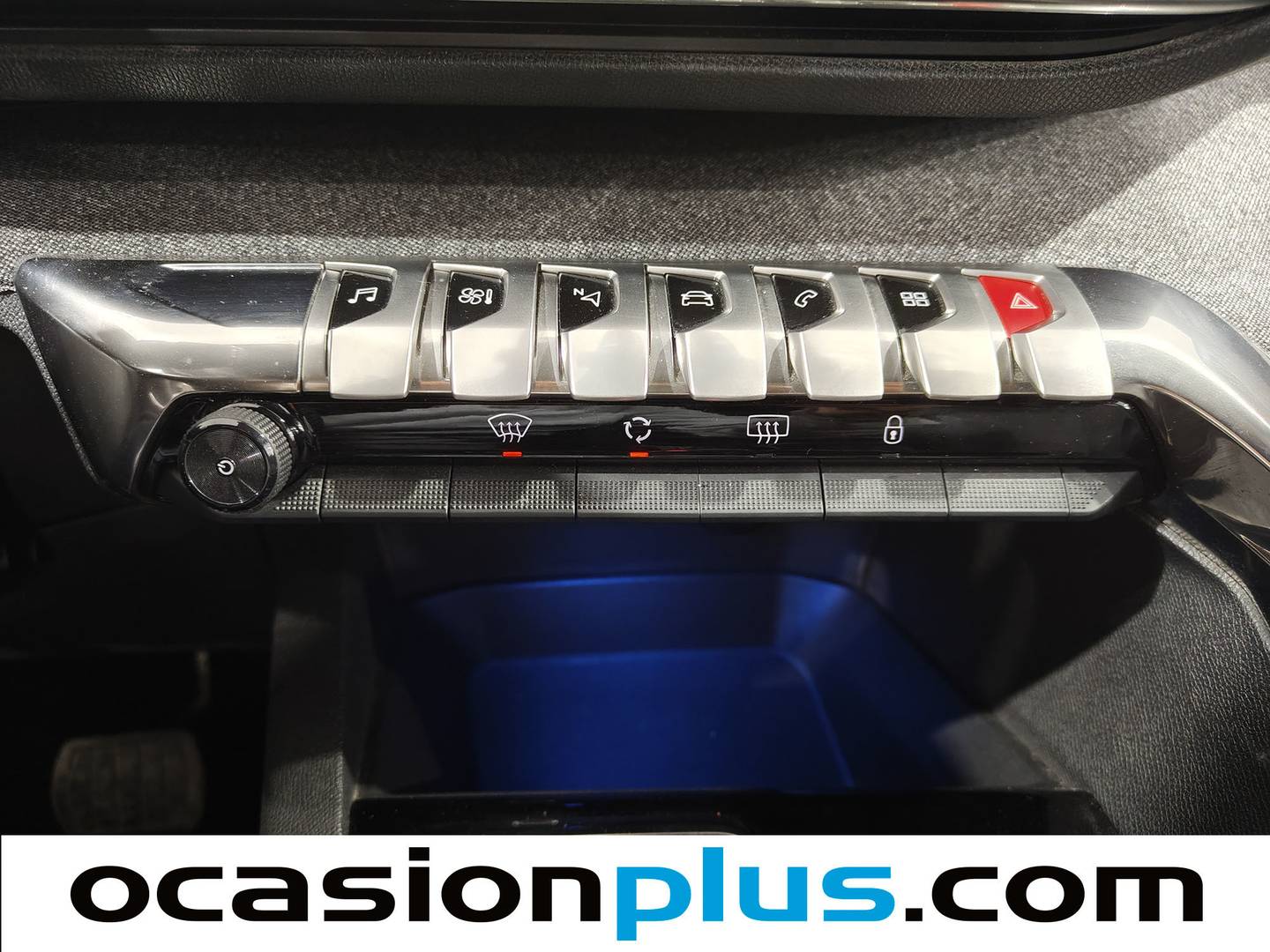 Foto Peugeot 5008 Peugeot 5008 PureTech 130 S&S Allure Pack EAT8 (130 CV) 7 Plazas