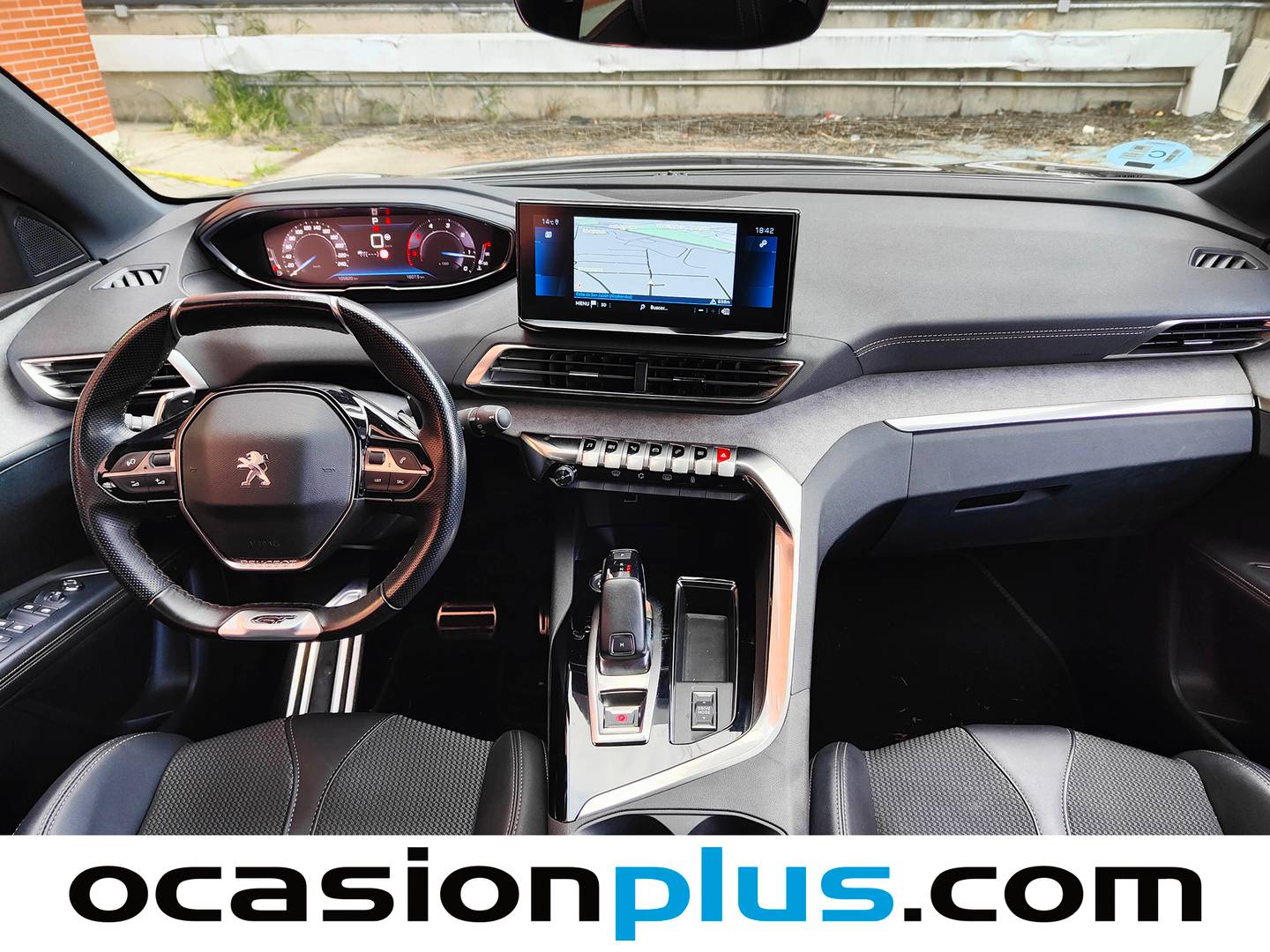 Peugeot 5008 Peugeot 5008 BlueHDI 130 S&S GT EAT8 (130 CV) 7 Plazas de ocasión