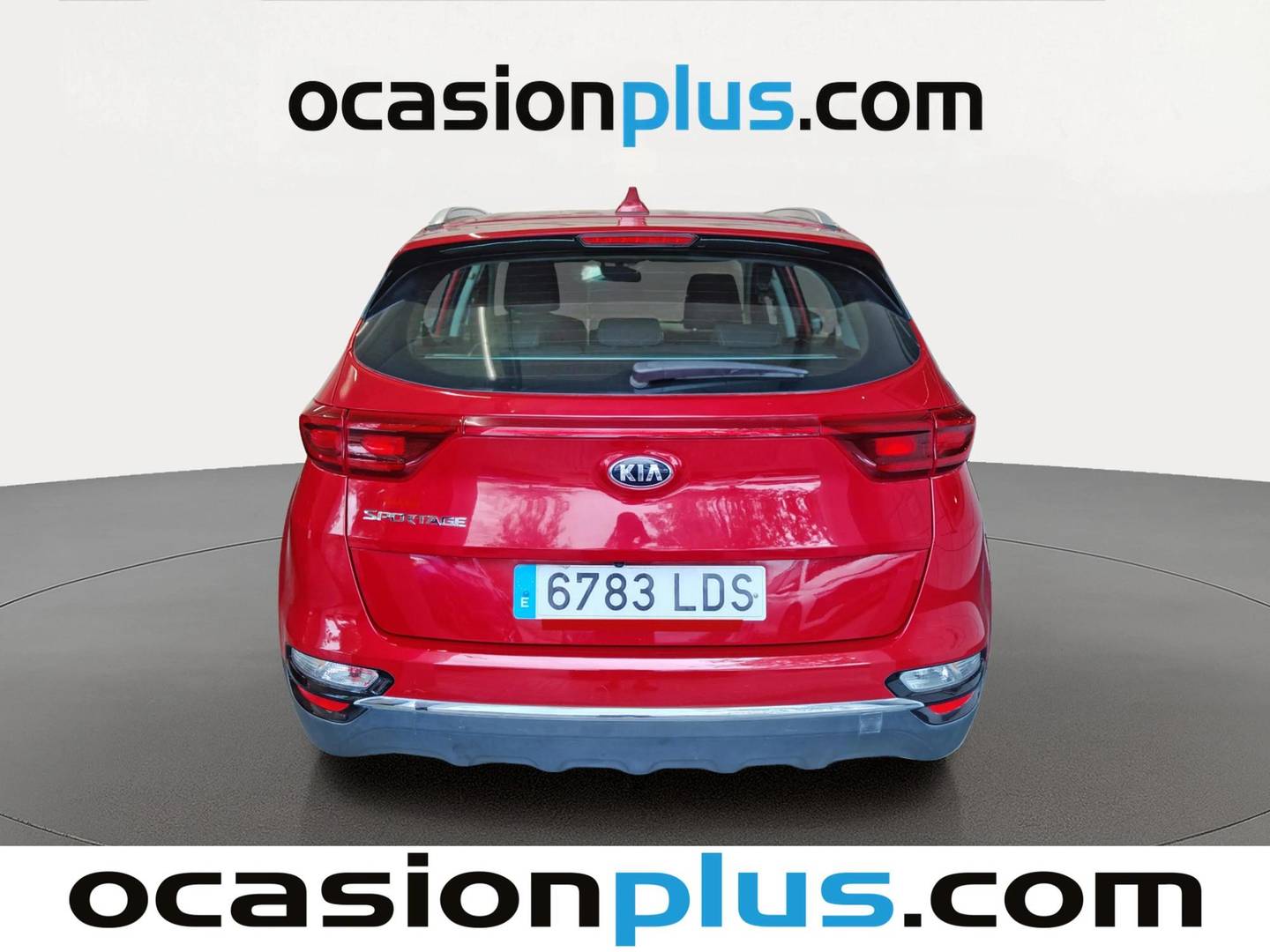 KIA Sportage KIA Sportage 1.6 GDi Concept 4x2 (132 CV) barato