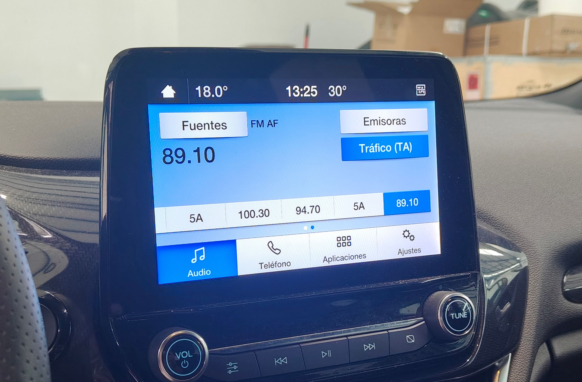 Ford Fiesta 1.0 EcoBoost ST-Line - foto 30