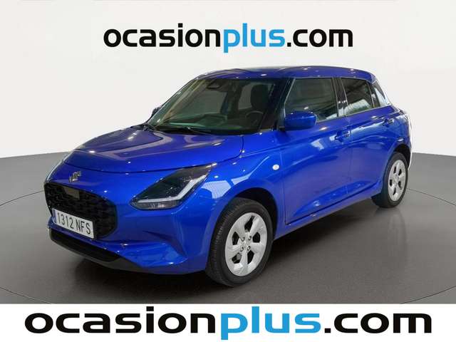 Suzuki Swift 1.2 Mild Hybrid S2 4WD (83 CV) de segunda mano