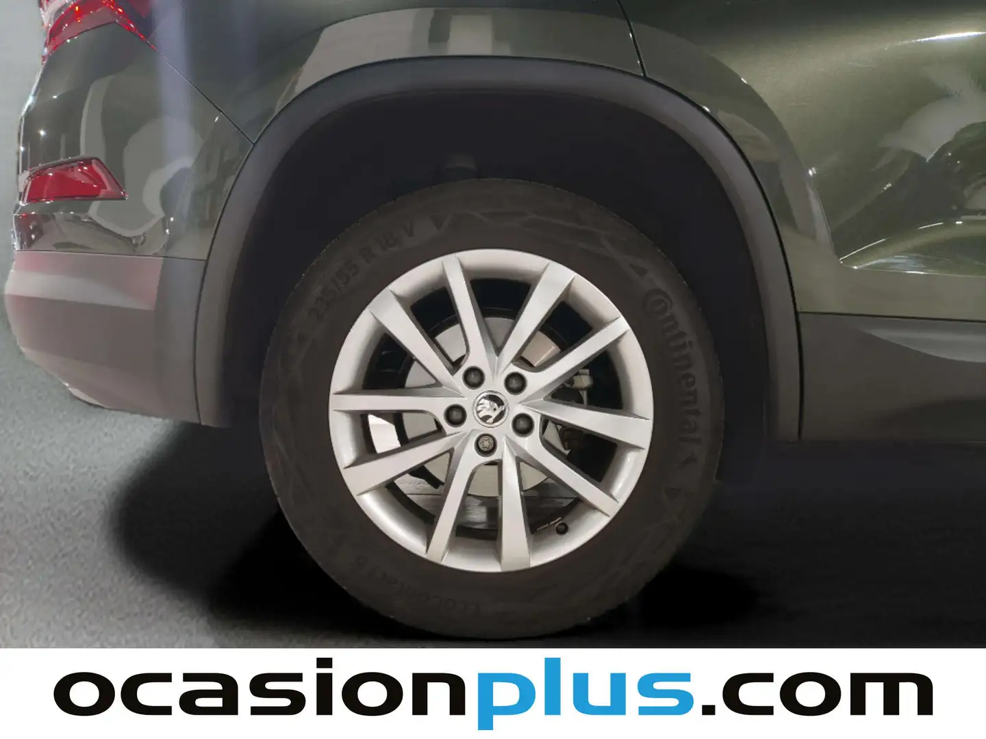 Foto Skoda Kodiaq Skoda Kodiaq 1.5 TSI Ambition 4x2 DSG (150 CV) 7 Plazas