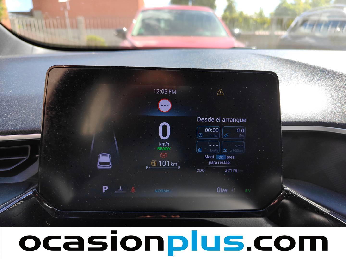 MG MG3 Hybrid+ MG MG3 Hybrid+ Comfort (195 CV) de segunda mano