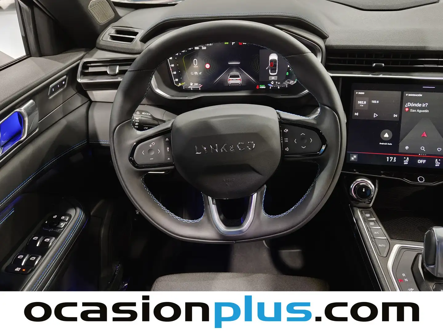 Foto Lynk & Co 01 Lynk & Co 01 1.5 PHEV 6.6kW (261 CV)