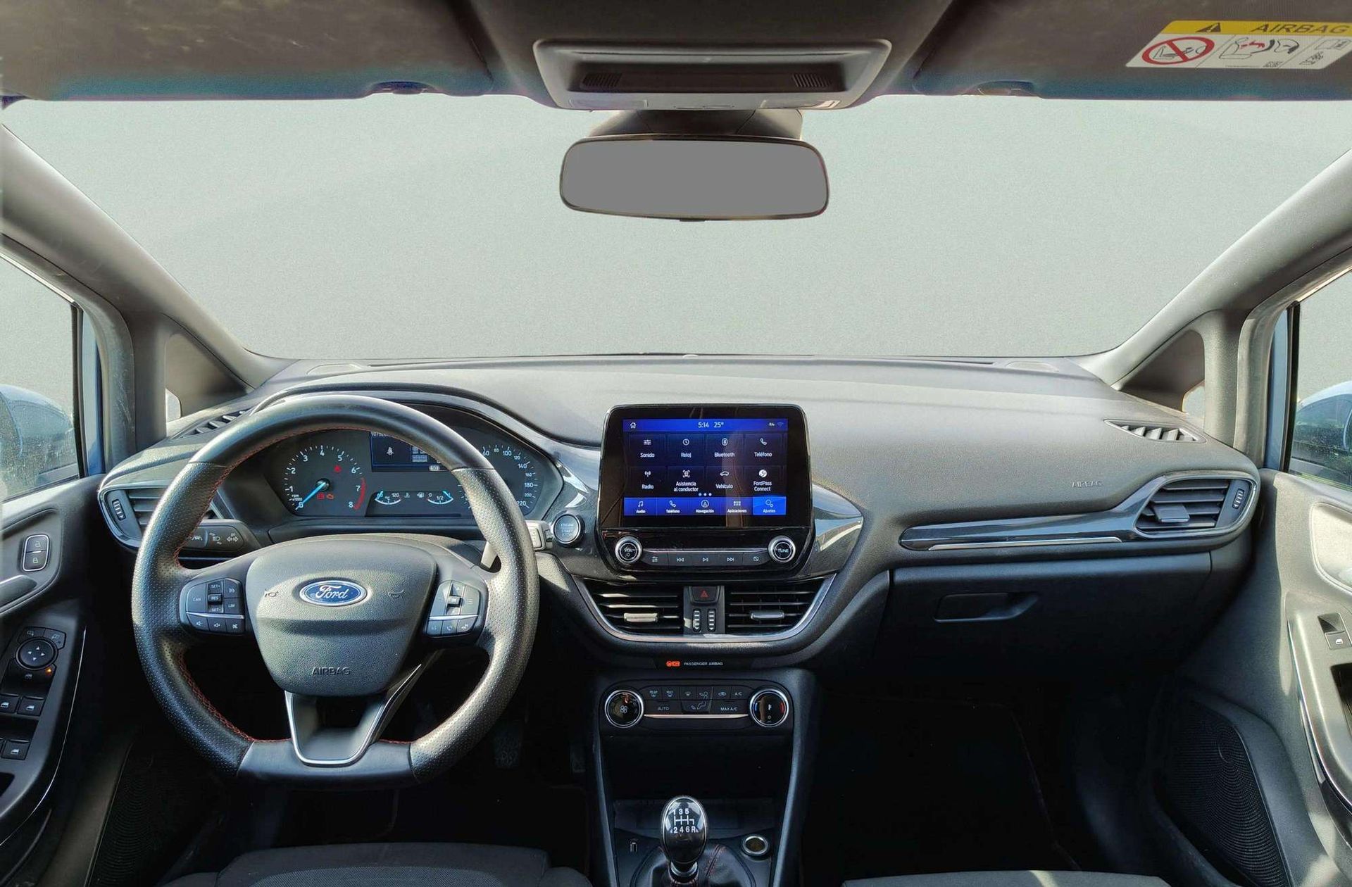Ford Fiesta 1.0 EcoBoost MHEV ST-Line - foto 5