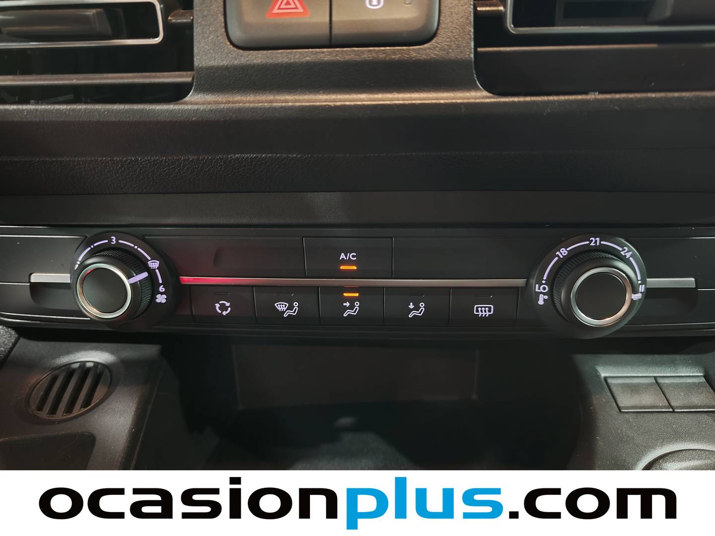 Foto Peugeot Rifter Peugeot Rifter Standard BlueHDi (100 CV)