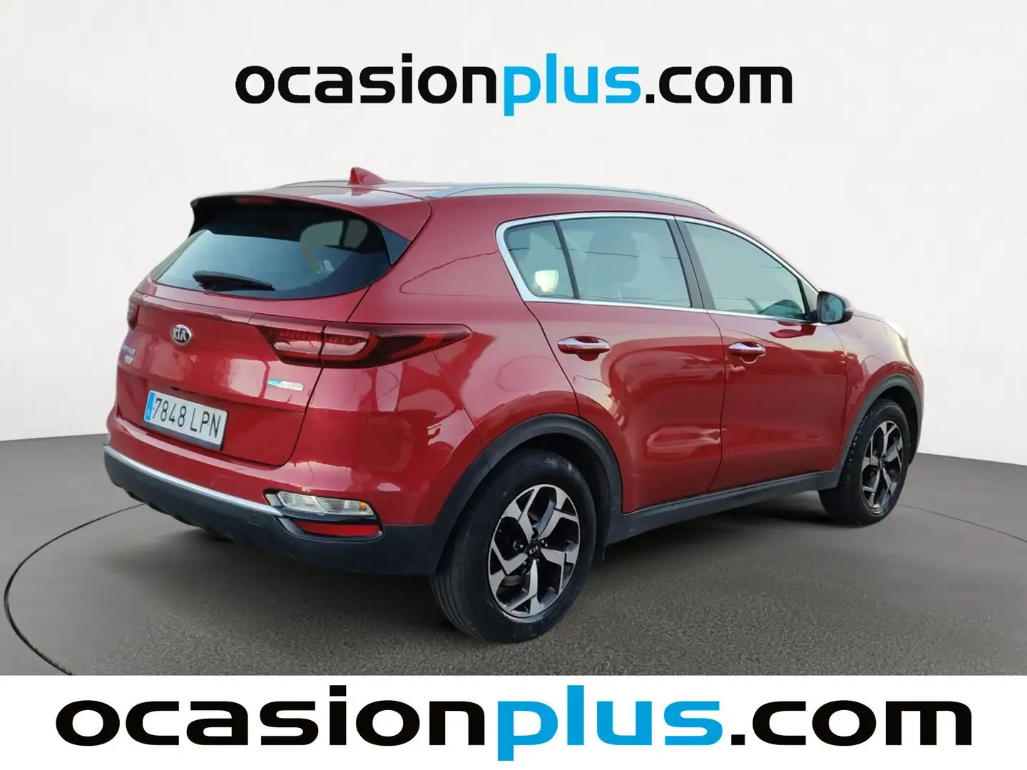 Foto KIA Sportage Kia Sportage 1.6 MHEV Drive 4x2  (136 CV)