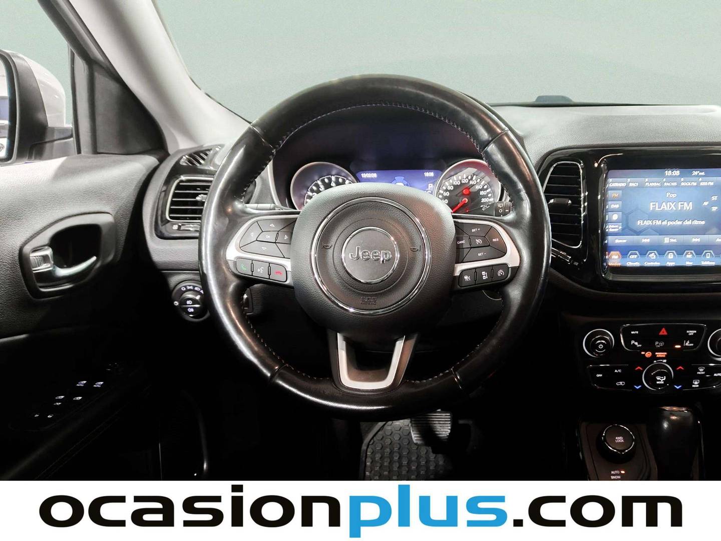 Jeep Compass Jeep Compass 1.4 Multiair Limited 4x4 ATX (170 CV) de segunda mano