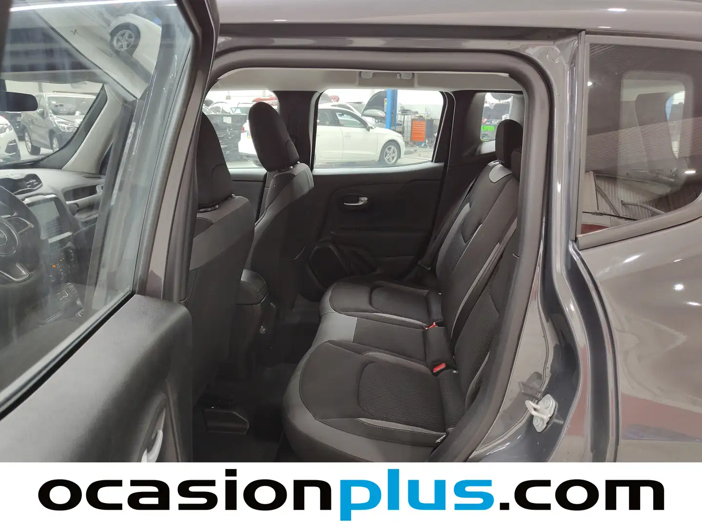 Foto Jeep Renegade Jeep Renegade 1.0G Limited 4x2 (120 CV)