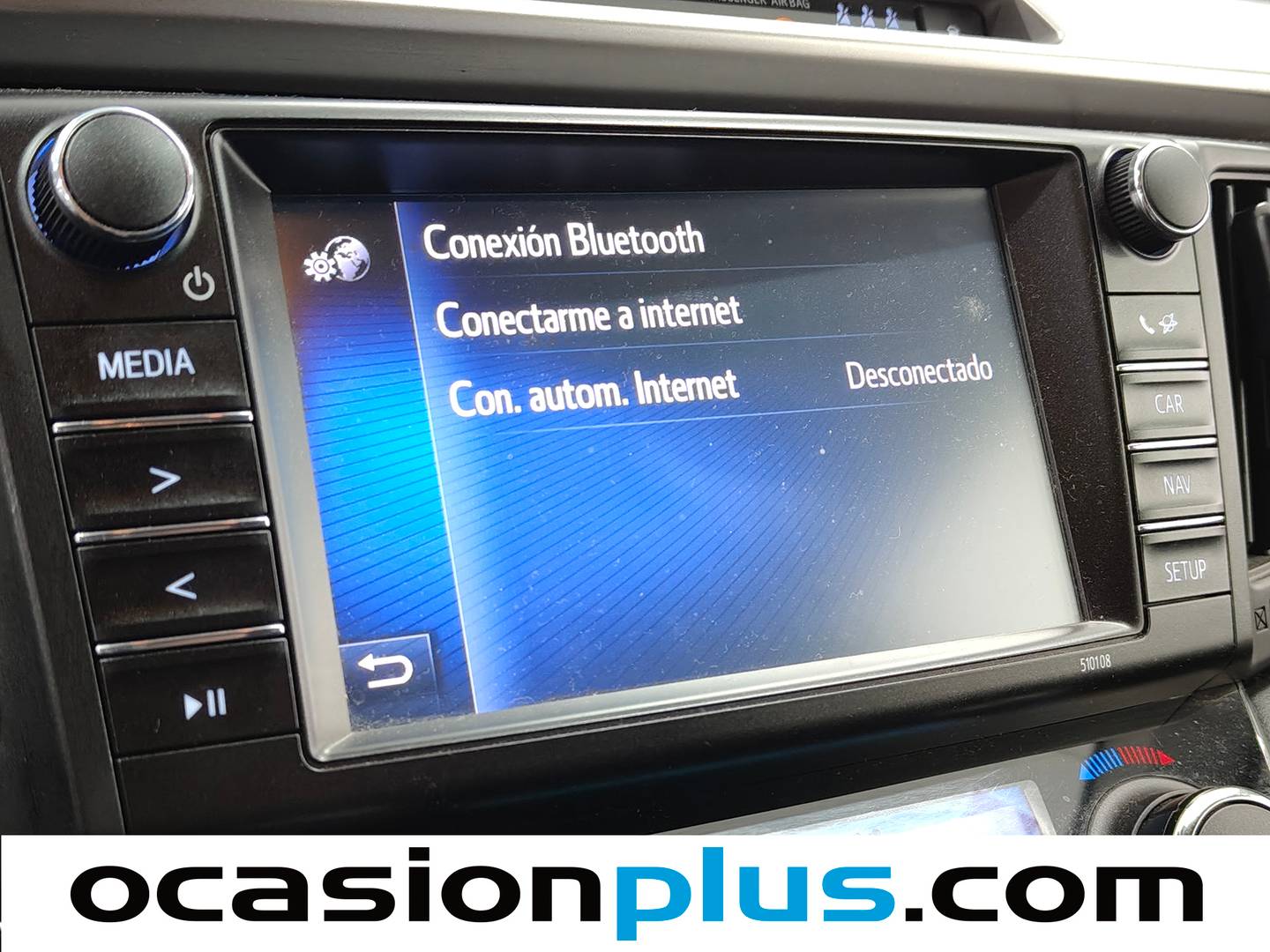 Toyota Rav4 Toyota Rav4 2.5l hybrid Advance Pack Drive 2WD (197 CV) 2017