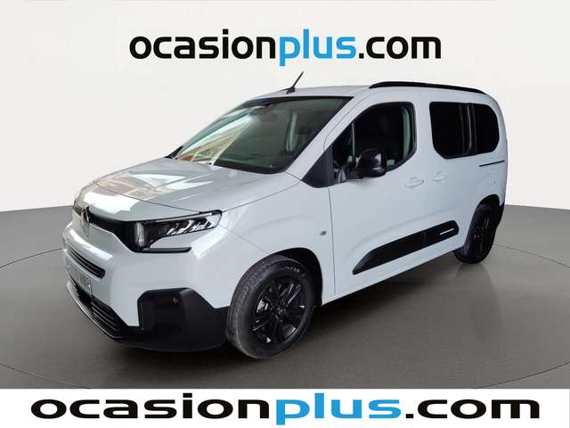 Citroën Berlingo BlueHDi 100 S&S Plus Talla M (102 CV) de segunda mano