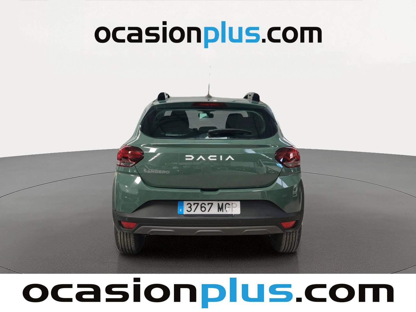 Dacia Sandero Dacia Sandero Stepway Expression Go TCe (110 CV) barato