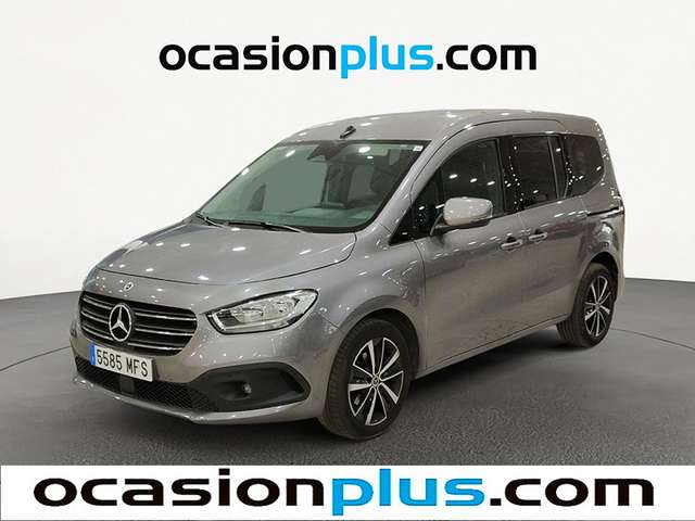 Mercedes Clase t Seminuevos Sevilla