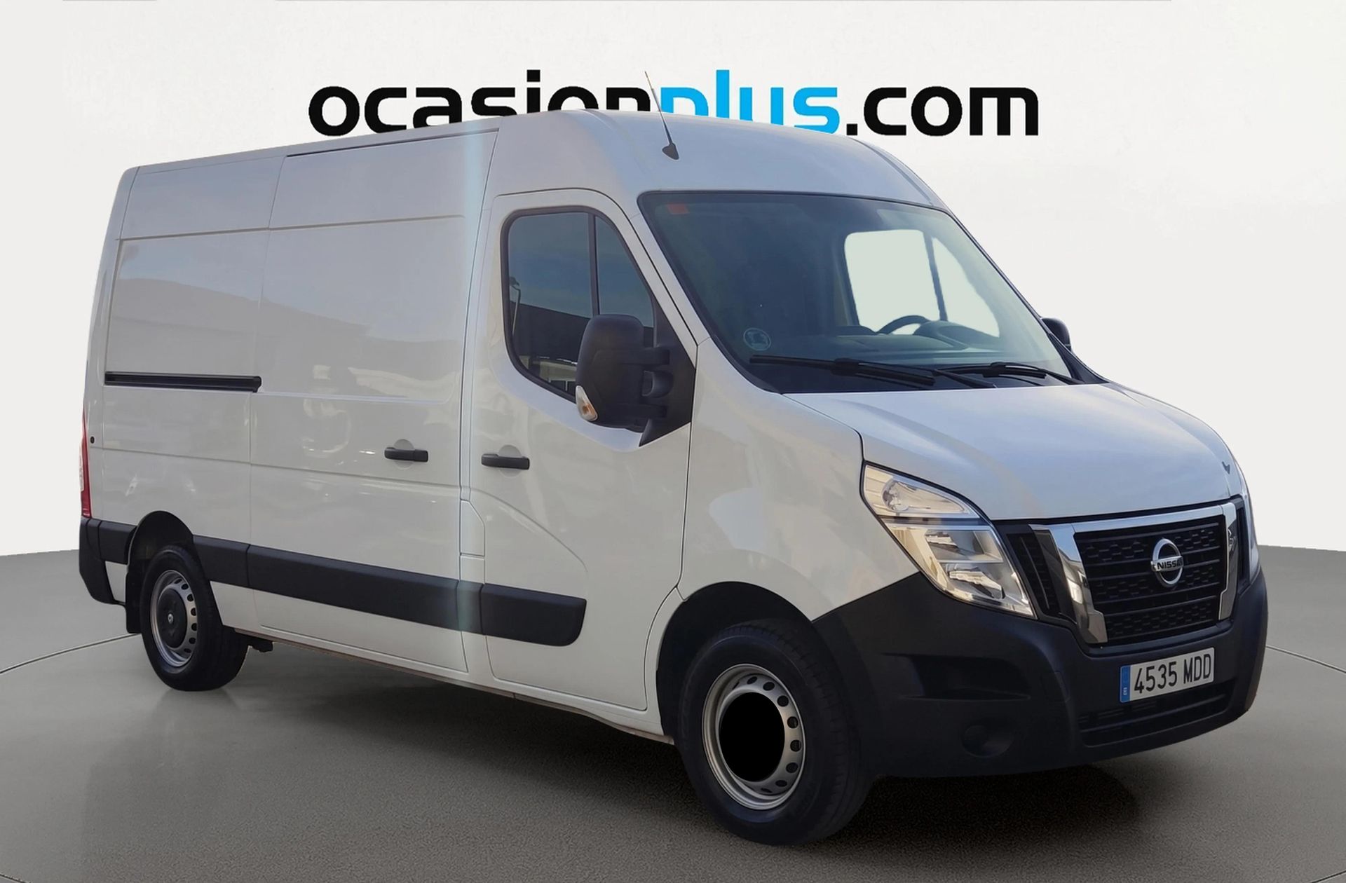 Nissan Interstar Furgon 2.3 dCi GO L2H2 3,5T FWD - foto 2