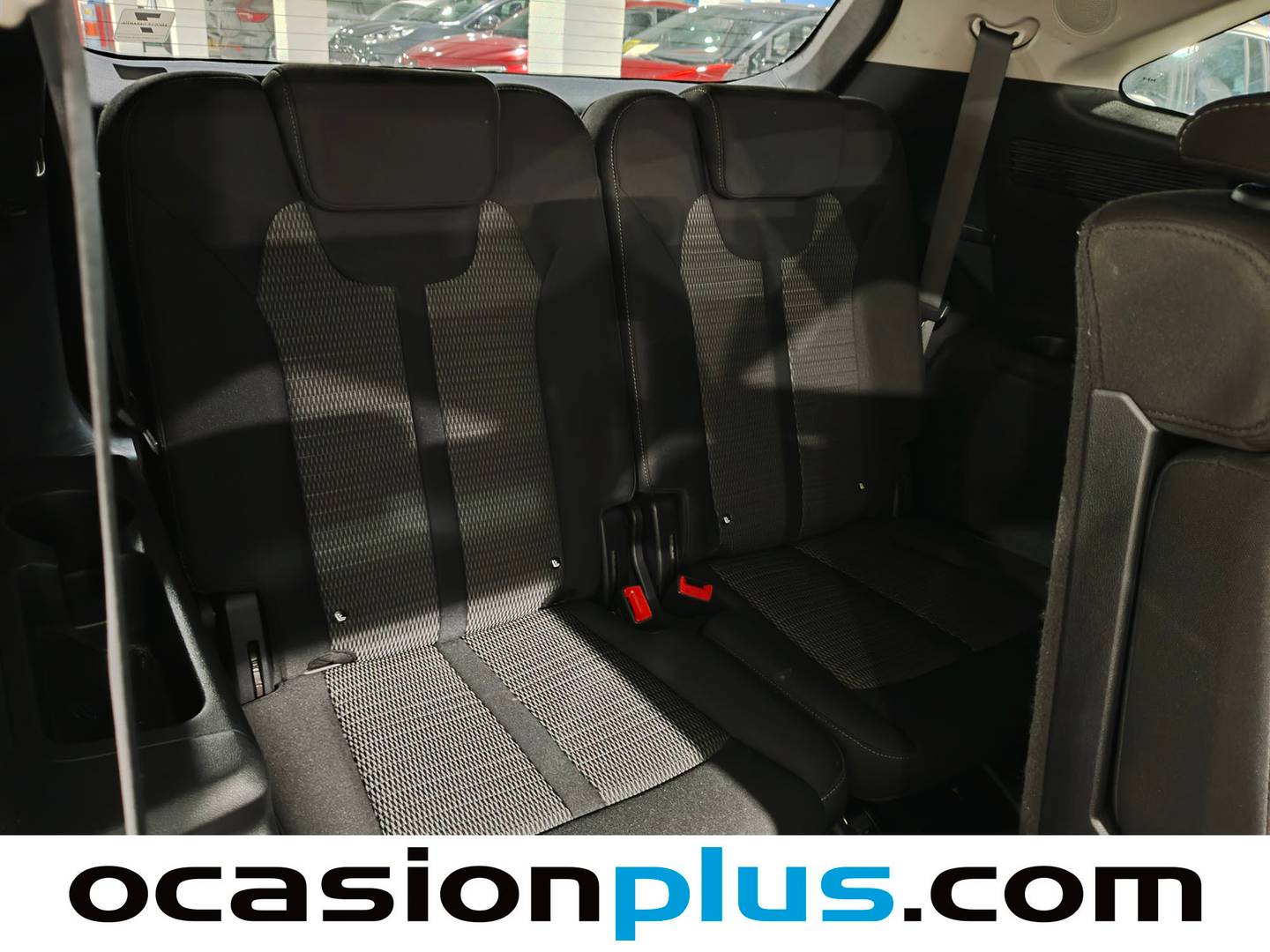 Foto asientos delanteros KIA Sorento Kia Sorento 2.2 CRDi Emotion 4x4 DCT (194 CV)