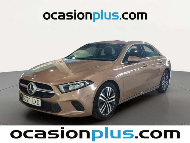 Mercedes Clase A 180 d Sedán (116 CV) de segunda mano